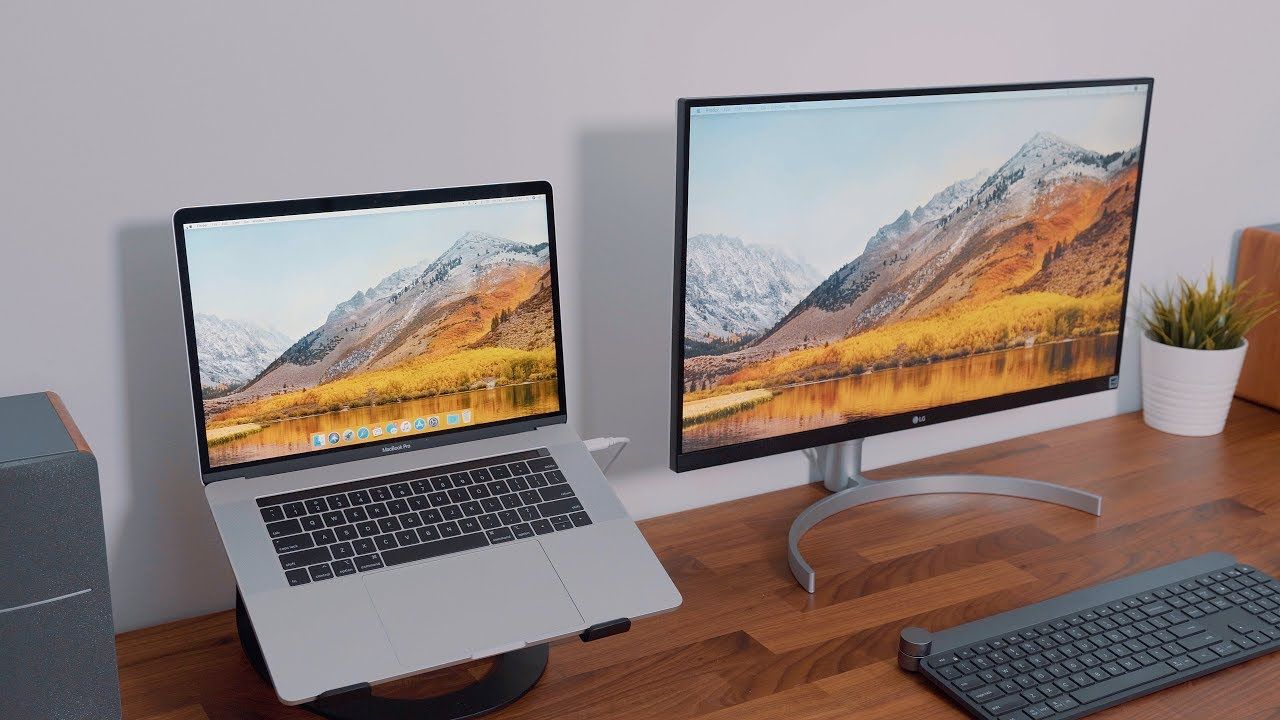 best 4k monitors for mac 2018